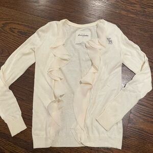Abercrombie Girls Cardigan